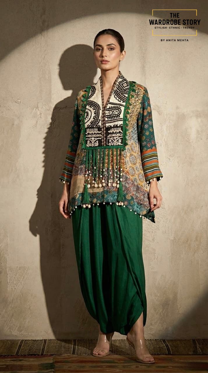 Premium Designer Wear Saree at women boutique 2